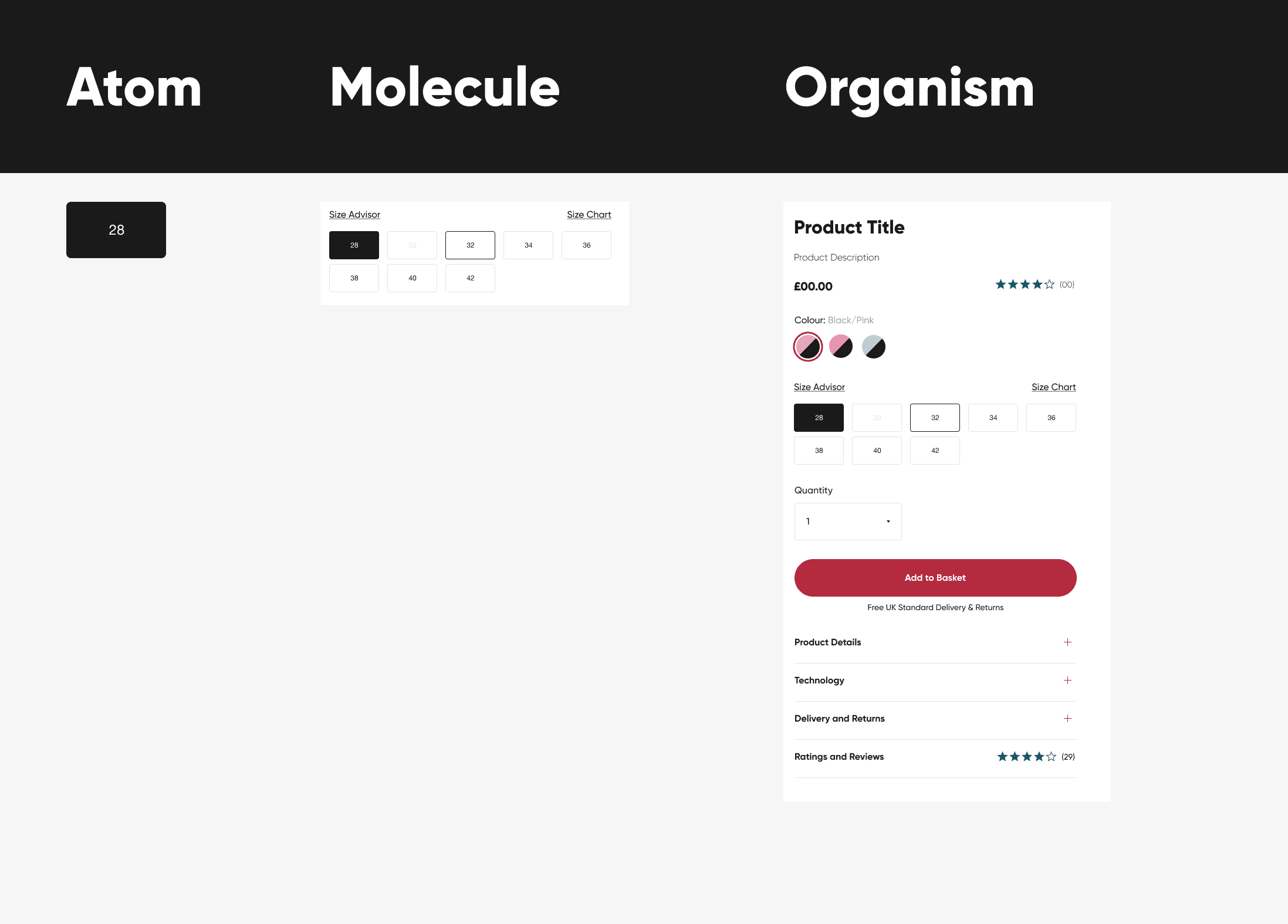 Picture of Speedo Design System 1